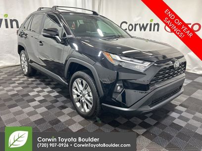 Used 2025 Toyota RAV4 XLE Premium w/ Weather Package