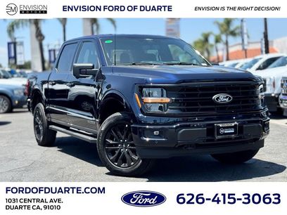 New 2025 Ford F150 XLT w/ Equipment Group 302A MID