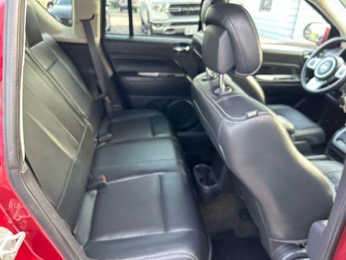 Used 2017 Jeep Compass High Altitude AWD/4WD image 22