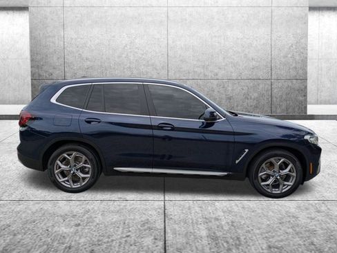 Used 2022 BMW X3 sDrive30i w/ Premium Package 2 image 4