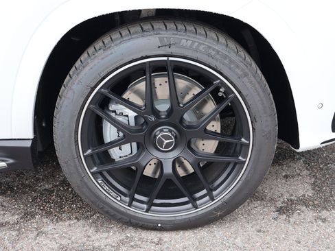 New 2026 Mercedes-Benz GLE 53 AMG 4MATIC Coupe image 12