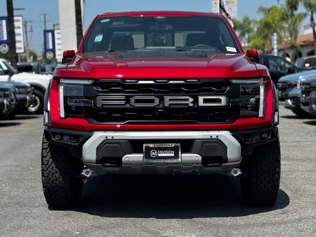 New 2025 Ford F150 Raptor AWD/4WD image 6