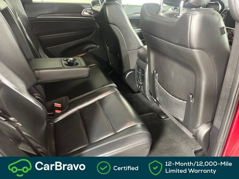 Used 2022 Jeep Grand Cherokee Limited AWD/4WD image 18