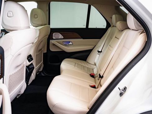 New 2026 Mercedes-Benz GLE 350 4MATIC image 35