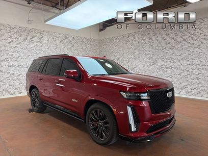 Used 2023 Cadillac Escalade V w/ LPO, ONYX Package