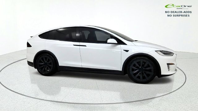 Used 2022 Tesla Model X AWD/4WD image 10
