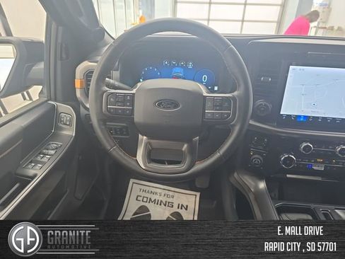 Used 2025 Ford F150 Tremor AWD/4WD image 14