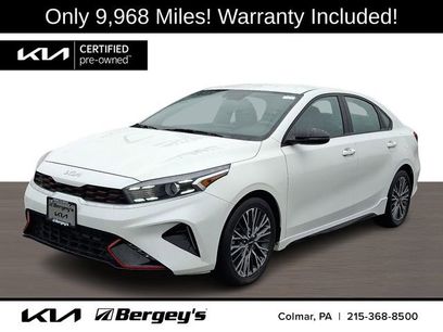 Used 2022 Kia Forte GT-Line