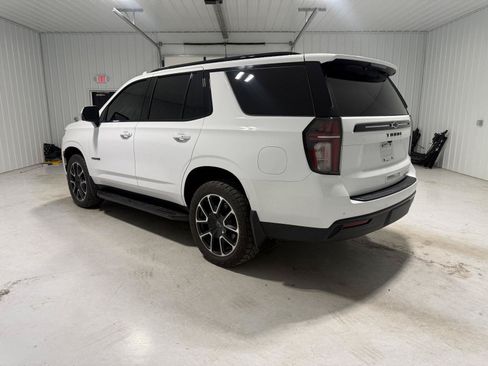 Used 2024 Chevrolet Tahoe RST w/ Luxury Package AWD/4WD image 4