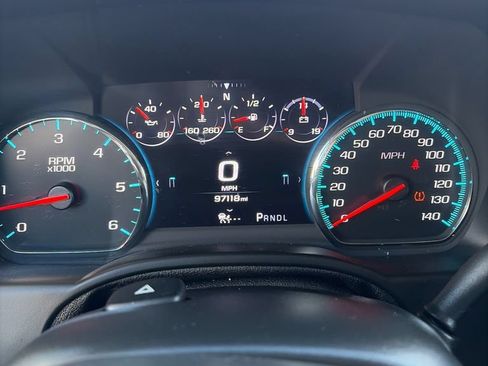 Used 2017 GMC Yukon XL Denali w/ Open Road Package AWD/4WD image 7