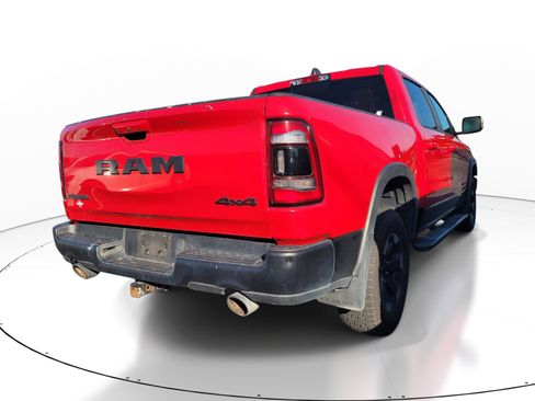 Used 2020 RAM 1500 Rebel w/ Rebel Level 1 Equipment Group AWD/4WD image 4