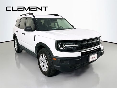 Used 2022 Ford Bronco Sport AWD/4WD image 5