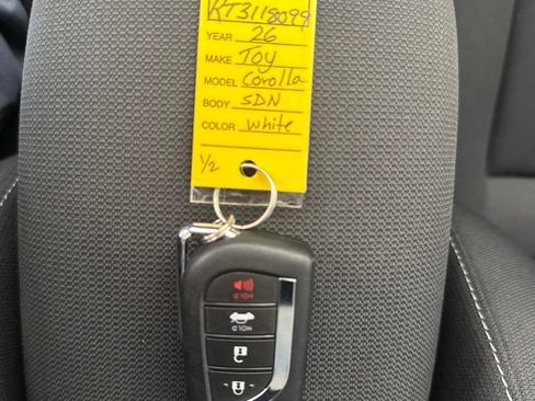 Used 2026 Toyota Corolla LE FWD image 20