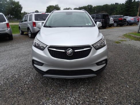 Used 2019 Buick Encore Sport Touring AWD/4WD image 2