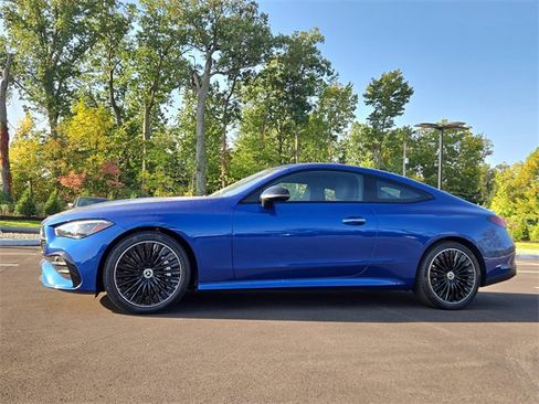 New 2024 Mercedes-Benz CLE 450 4MATIC Coupe image 7