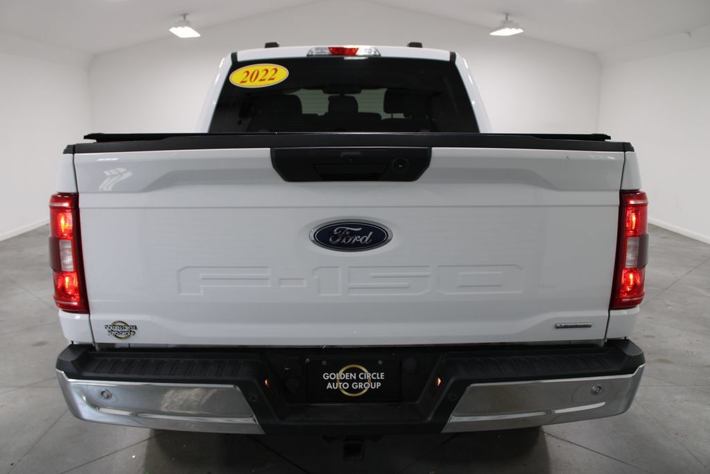 Used 2022 Ford F150 XLT AWD/4WD image 8