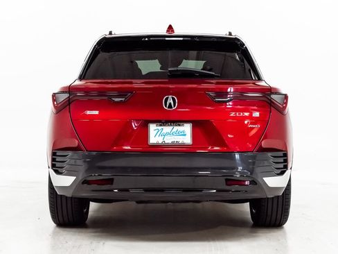 Used 2024 Acura ZDX A-Spec AWD/4WD image 32