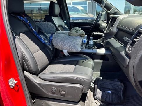 Used 2021 RAM 1500 Rebel w/ Rebel Level 1 Equipment Group AWD/4WD image 13