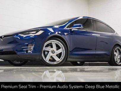 Used 2020 Tesla Model X Long Range