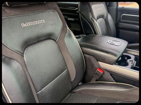 Used 2024 RAM 1500 Laramie image 6