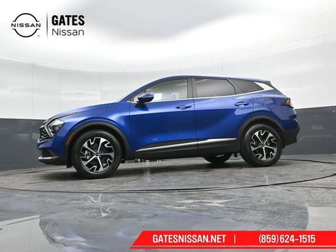 Used 2023 Kia Sportage EX image 37
