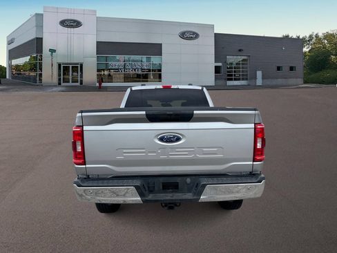 Certified 2023 Ford F150 XLT w/ Equipment Group 301A Mid AWD/4WD image 10