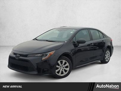 Used 2022 Toyota Corolla LE