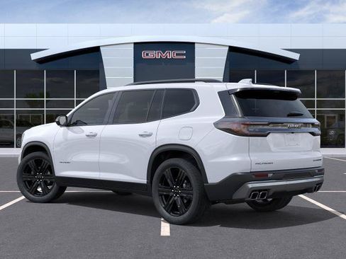 New 2026 GMC Acadia Elevation w/ Black Edition FWD image 22