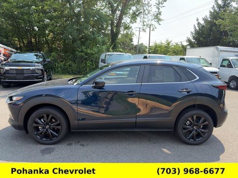 Used 2024 MAZDA CX-30 AWD 2.5 S w/ Select Sport Pkg image 4