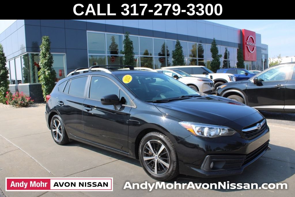 Used 2021 Subaru Impreza 2.0i Premium AWD/4WD 360° Tour