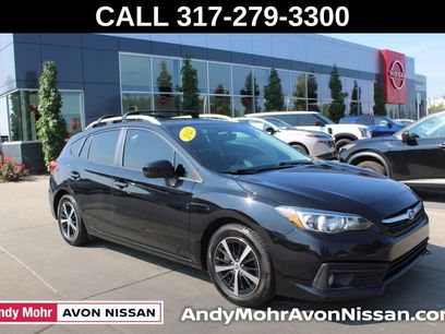 Used 2021 Subaru Impreza 2.0i Premium