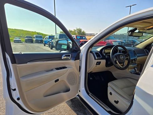 Used 2020 Jeep Grand Cherokee Limited AWD/4WD image 12