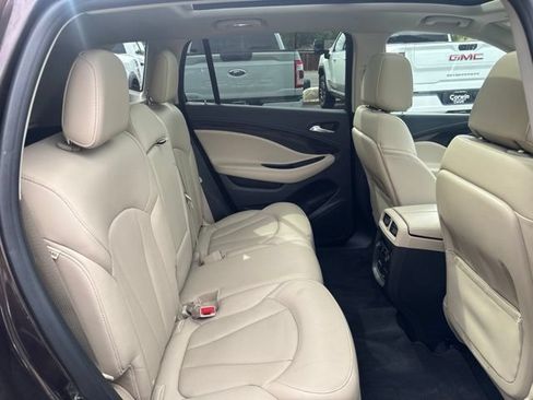 Used 2020 Buick Envision Premium w/ Driver Confidence Package AWD/4WD image 37