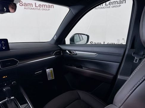 New 2025 MAZDA CX-5 Signature image 23