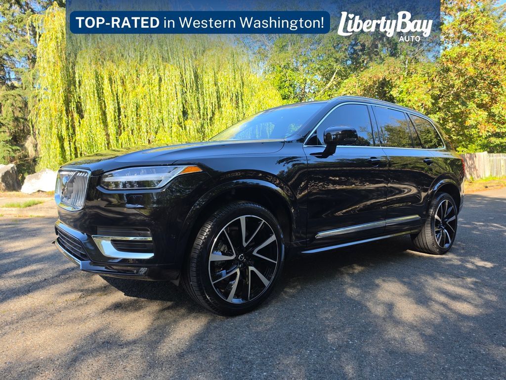 Used 2024 Volvo XC90 B6 Plus w/ Protection Package Premier AWD/4WD image 1