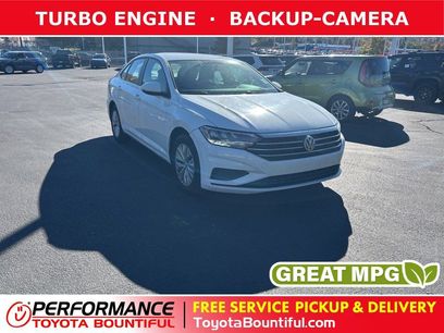 Used 2019 Volkswagen Jetta S w/ Driver Assistance Package