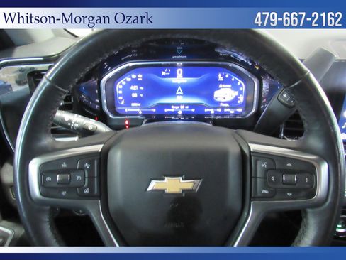 Used 2022 Chevrolet Silverado 1500 LT image 22