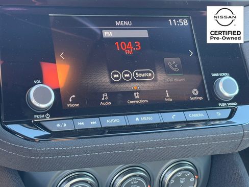 Certified 2024 Nissan Z Sport w/ Floor Mat Package image 24