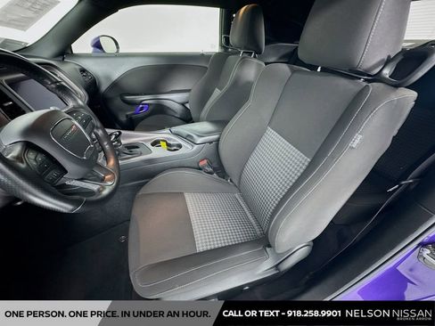 Used 2023 Dodge Challenger R/T Scat Pack RWD image 20