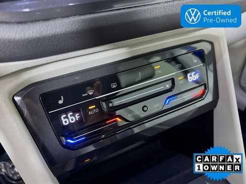 Certified 2024 Volkswagen Tiguan SE AWD/4WD image 16