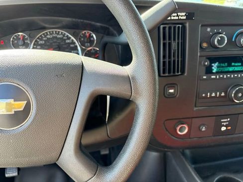 Used 2024 Chevrolet Express 2500 w/ Driver Convenience Package RWD image 29