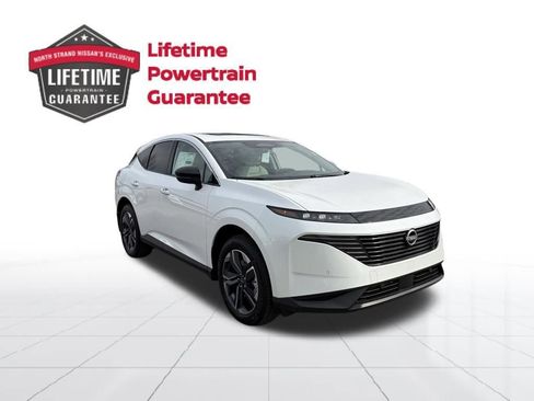 New 2026 Nissan Murano SL image 9