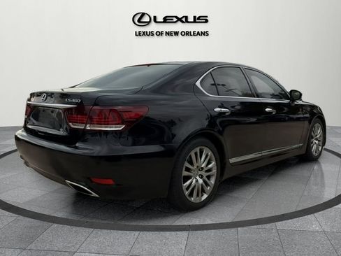Used 2014 Lexus LS 460 image 7