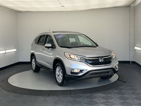 Used 2015 Honda CR-V EX-L image 1