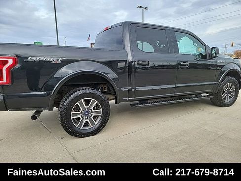 Used 2015 Ford F150 XLT w/ Equipment Group 301A Mid image 28