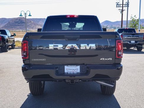 New 2026 RAM 2500 Big Horn AWD/4WD image 5