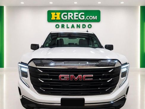 Used 2026 GMC Sierra 1500 Pro w/ Pro Value Package RWD image 4