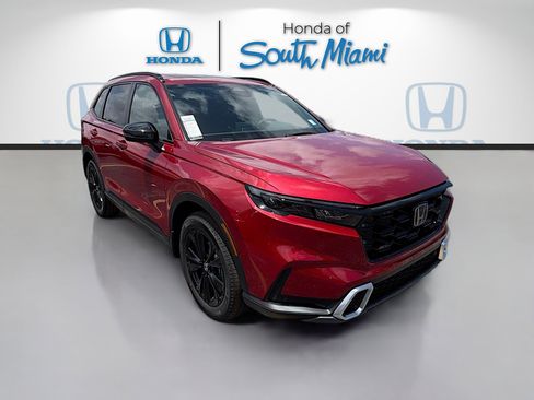 New 2026 Honda CR-V Sport Touring image 1