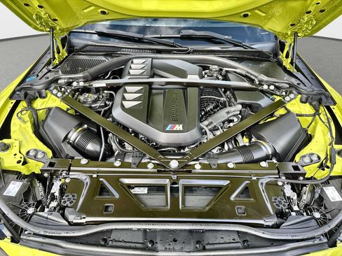 Used 2025 BMW M3 Competition w/ Executive Package AWD/4WD image 13