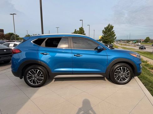 Used 2020 Hyundai Tucson Limited AWD/4WD image 11
